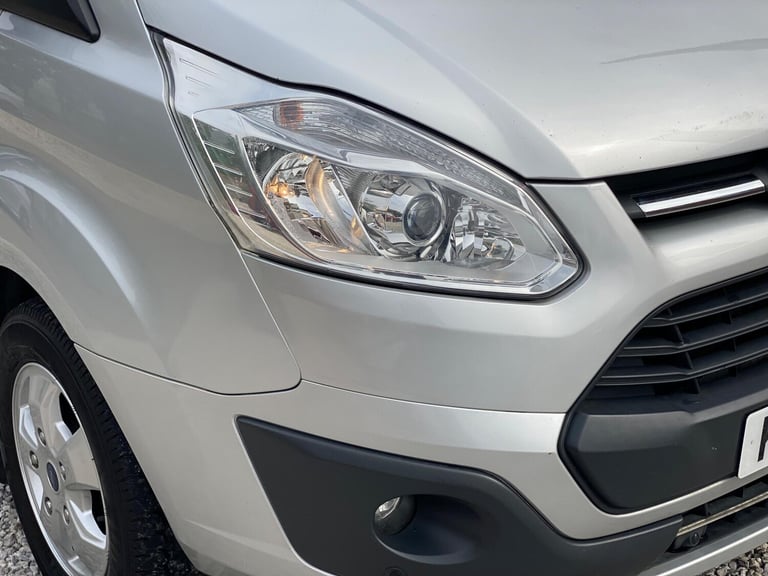 2017 Ford Transit Custom 2.0 TDCi 290 Limited L1 H1 5dr PANEL VAN Diesel Automatic