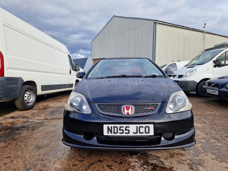 HONDA CIVIC TYPE R LOW MILEAGE PREMIER EDITION 3 DOOR HATCHBACK ULEZ FREE MANUAL