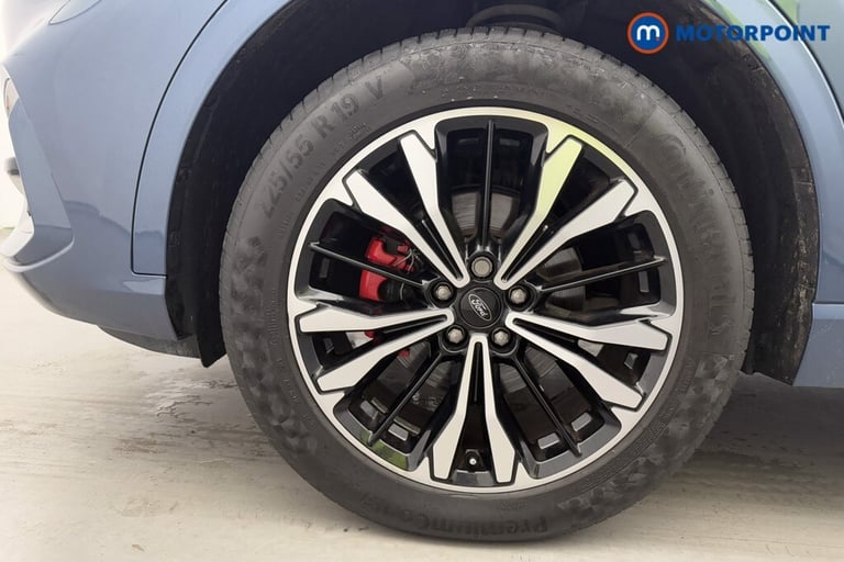 2022 Ford Kuga 2.5 PHEV ST-Line X Edition 5dr CVT SUV Hybrid Automatic
