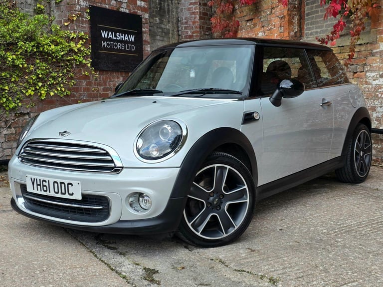 image for MINI HATCH 1.6 Cooper Soho Hatch 2011