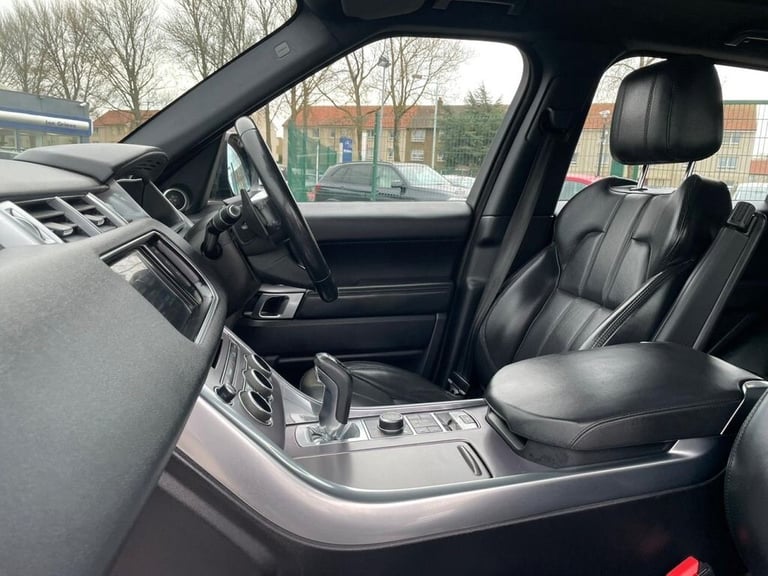 2015 Land Rover Range Rover Sport 3.0 SDV6 HSE 5d 306 BHP Estate Diesel Automatic