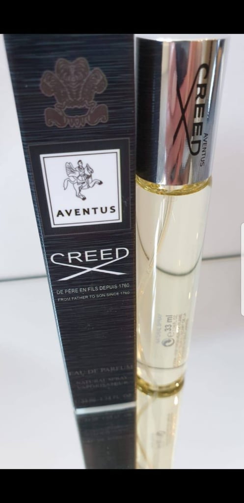 Aftershaves and Perfumes 33ml