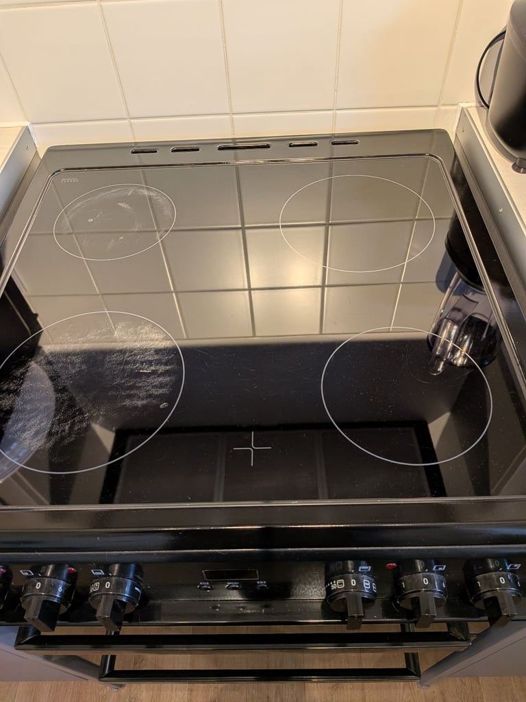 electric cooker 60cm