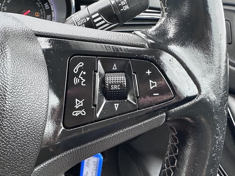 2016 Vauxhall Astra i SRi Hatchback Petrol Manual