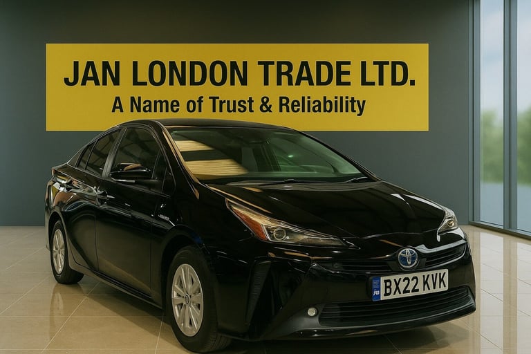2022 Toyota Prius 1.8L PRIUS HYBRID PETROL Hybrid