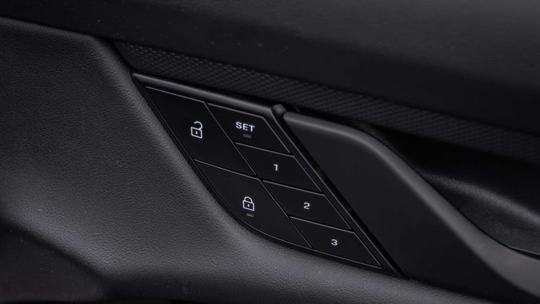 2022 Porsche Taycan 420kW 4S 93kWh 4dr Auto SALOON ELECTRIC Automatic