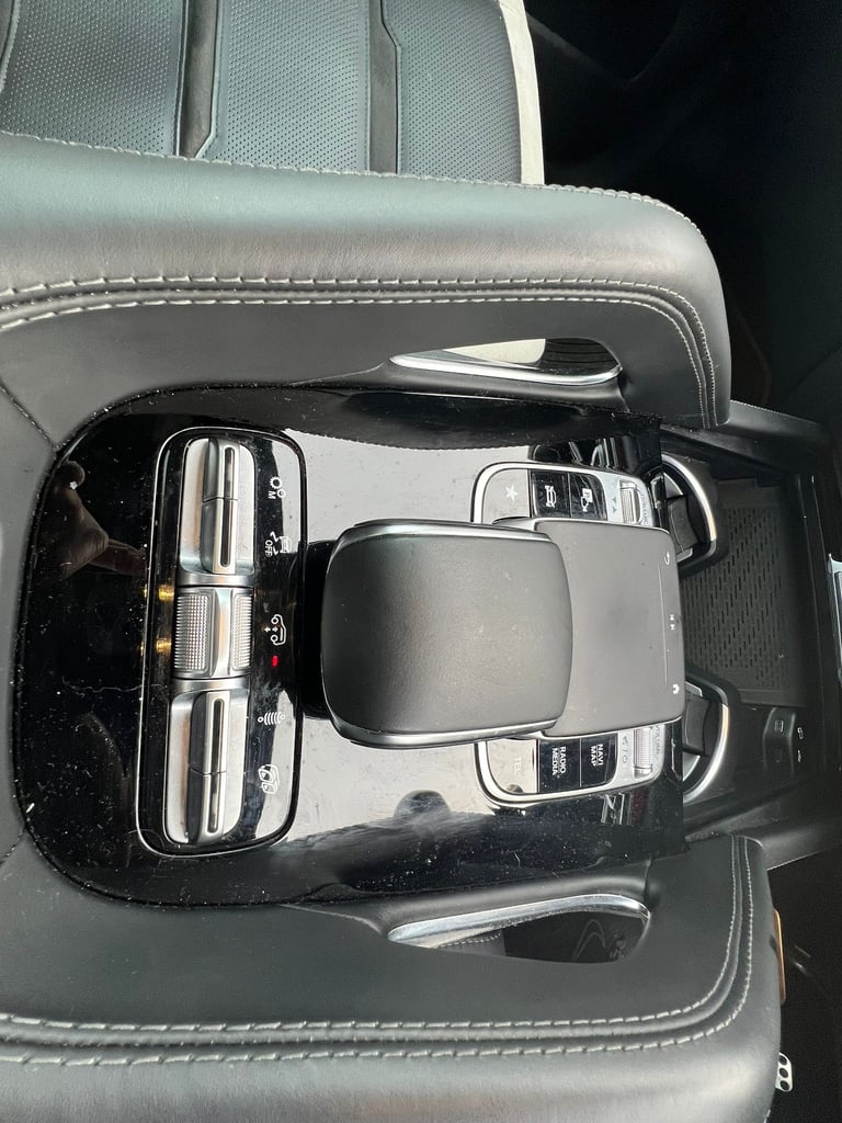 2021 Mercedes-Benz GLE-Class GLE 63 S 4Matic+ Premium Plus 5dr TCT COUPE Petrol Manual