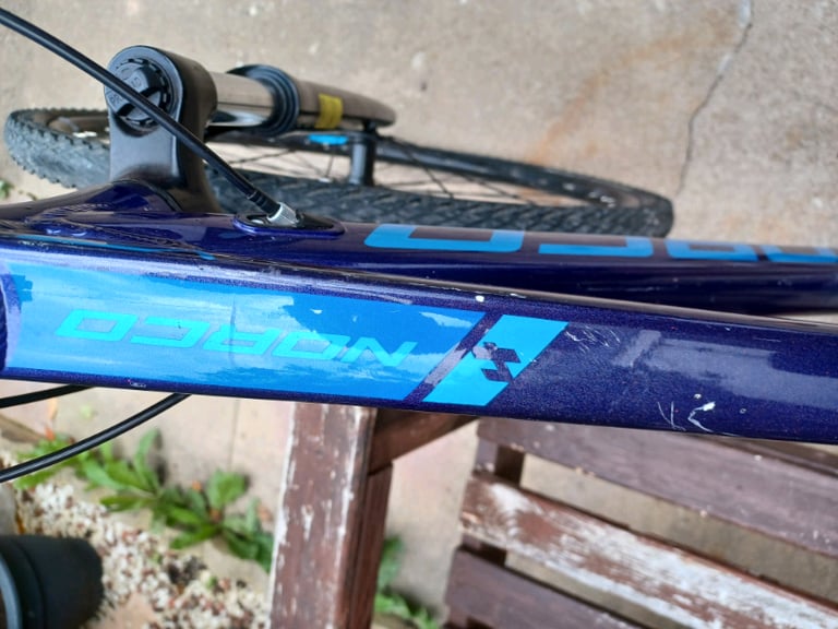 Norco xfr 4 Hybrid Bike 