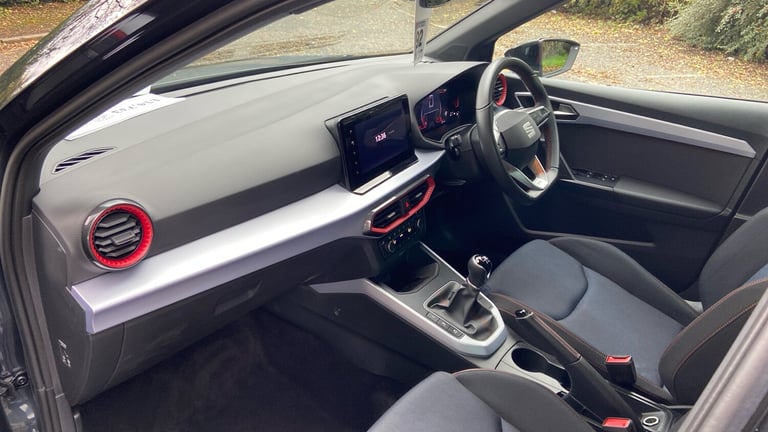 2023 SEAT Arona 1.0 TSI FR SUV 5dr Petrol Manual Euro 6 (s/s) (110 ps) SUV Petrol Manual