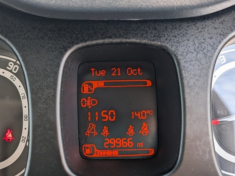2021 Fiat Panda MHEV Panda Hatchback Petrol Manual