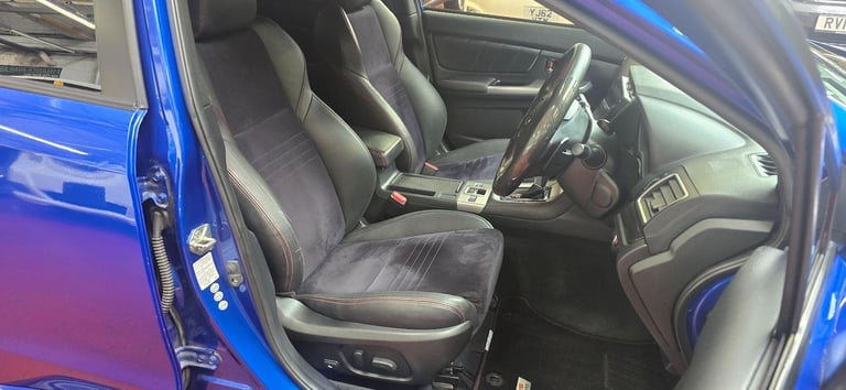  Subaru WRX STI WRX S4 GT S-EYESIGHT 295 BHP AUTO Petrol Automatic