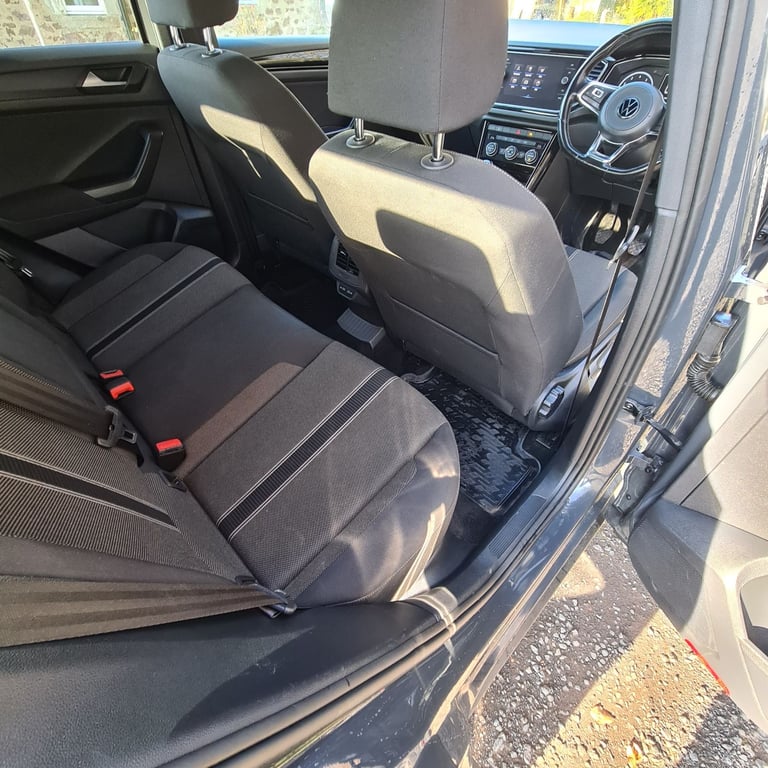 Volkswagen T-ROC Hatchback 2020 Manual 1.5 TSI EVO 12 month MOT , serviced