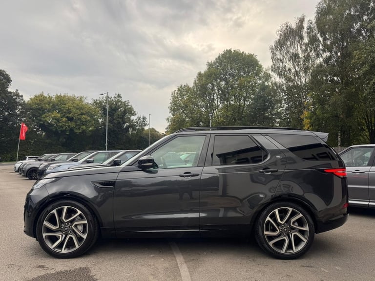 2019 Land Rover Discovery 3.0 SD V6 HSE SUV 5dr Diesel Auto 4WD Euro 6 (s/s) (306 ps) ESTATE Dies...