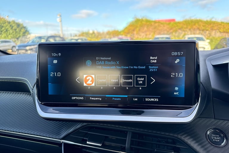 2022 Peugeot 208 1.2 PureTech GT Euro 6 (s/s) 5dr Hatchback PETROL Manual