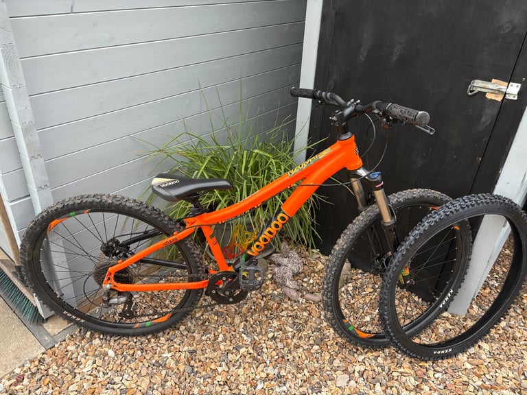 image for Voodoo 26 inch bike 