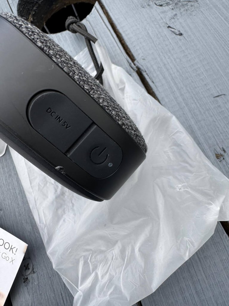 Bluetooth Speaker - Sack 30 W