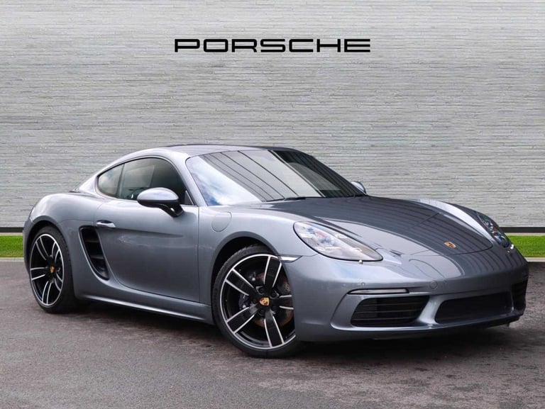 image for 2025 Porsche 718 Cayman Coupe 2.0 2dr PDK Coupe Petrol Automatic
