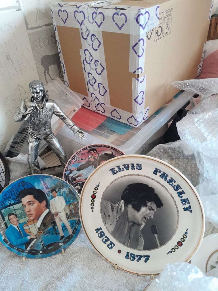 Elvis  collection 