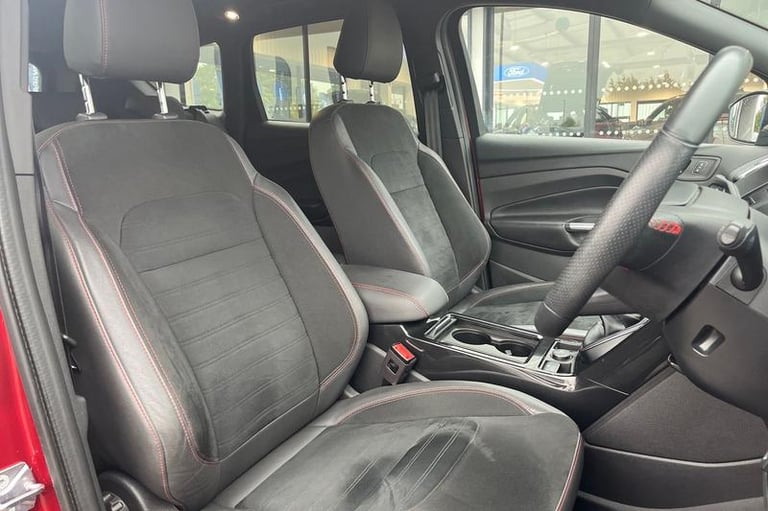 2019 Ford Kuga 2.0 TDCi 180 ST-Line Edition 5dr Manual Estate Diesel Manual