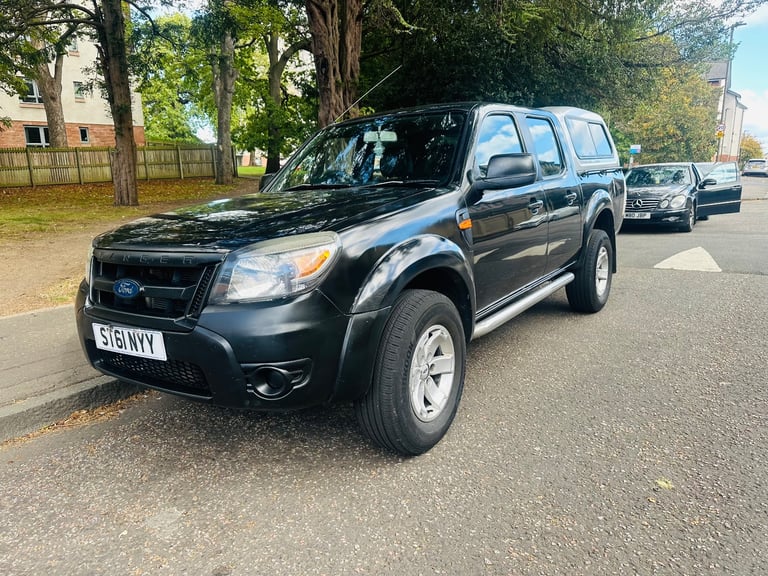 Ford, RANGER, Pick Up, 4x4 2012, Manual, 2499 (cc)