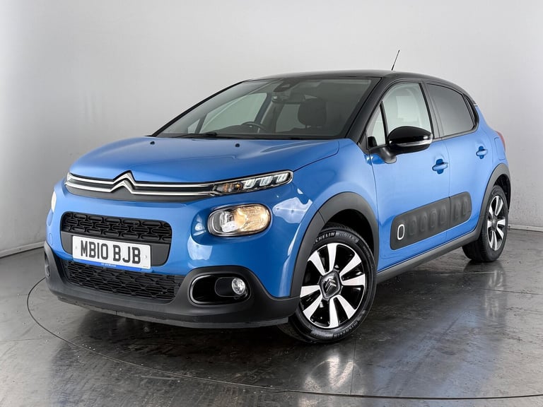 2019 Citroen C3 1.2 PureTech 82 Flair 5dr HATCHBACK PETROL Manual
