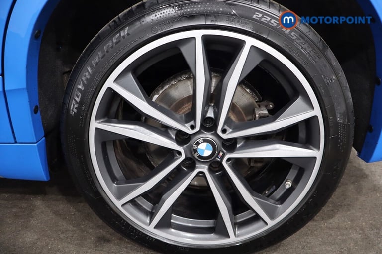 2021 BMW X2 xDrive 25e M Sport 5dr Auto [Tech Pack] SUV Hybrid Automatic