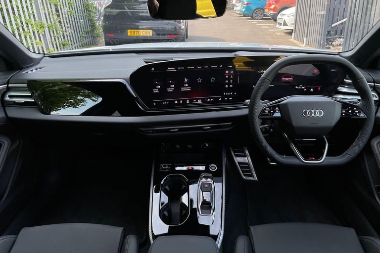  Audi A5 2.0 TFSI S line Saloon 5dr Petrol S Tronic Euro 6 (s/s) (204 ps) Petrol Automatic