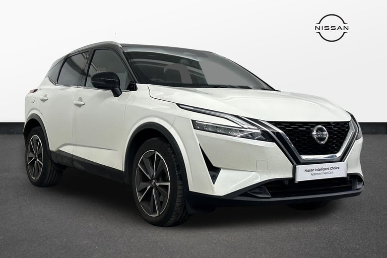 image for 2021 Nissan Qashqai 1.3 DiG-T MH 158 Tekna 5dr Xtronic HATCHBACK PETROL Automatic