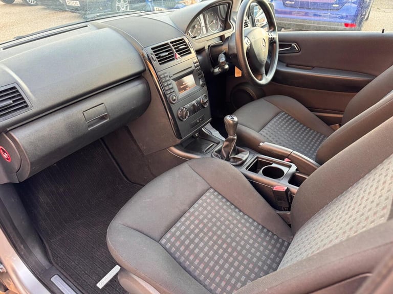 2011 Mercedes-Benz A-Class Hatchback (2008 - 2012) Hatchback Petrol Manual