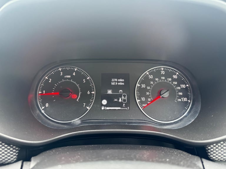 2025 Dacia Sandero Journey TCe 90 MY24 HATCHBACK Petrol Manual