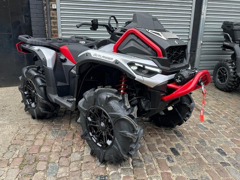 Can-Am Outlander Xmr 1000R 101HP