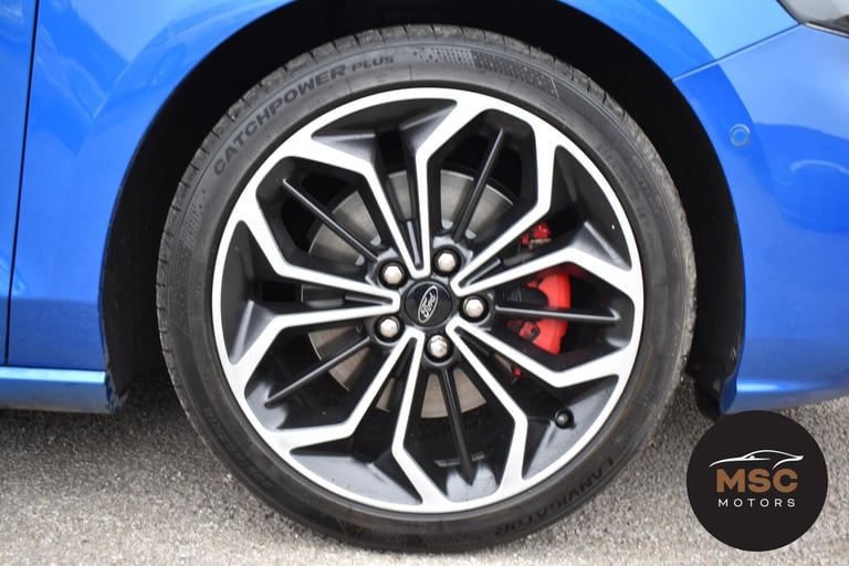 2019 Ford Focus 2.0 EcoBlue ST-Line X 5dr Auto HATCHBACK DIESEL Automatic