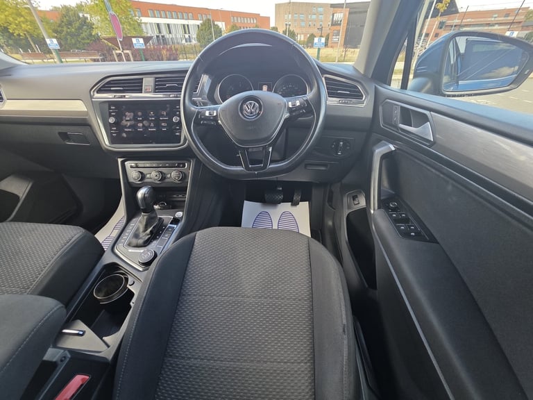 2019 Volkswagen Tiguan Allspace 20 TDI 4Motion Match 5dr DSG ESTATE Diesel Automatic