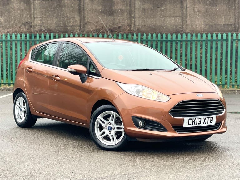 image for FORD FIESTA 1.3 Zetec 2013