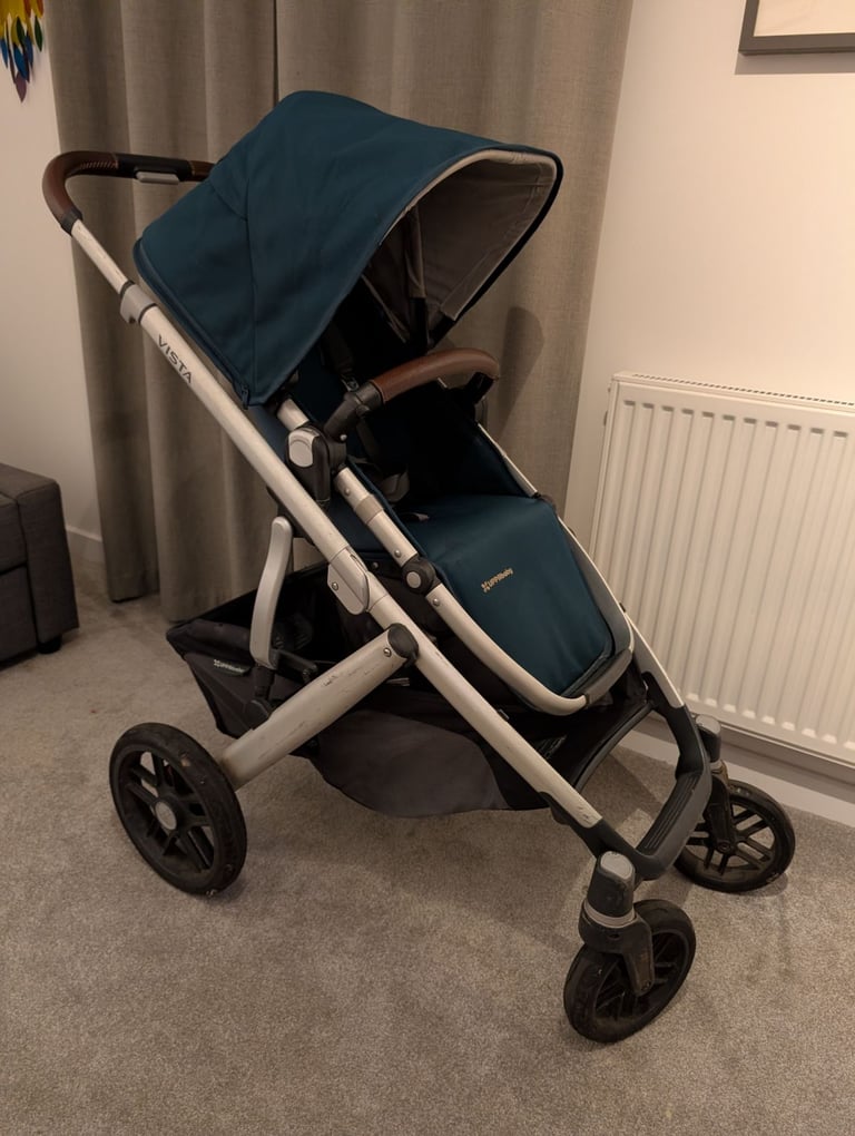 image for Uppababy Vista v2 