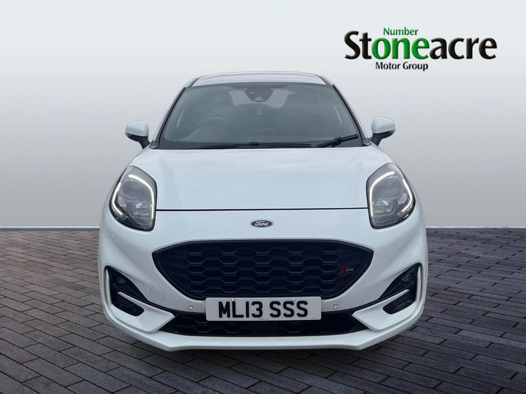 2020 Ford Puma 1.0 EcoBoost ST-Line 5dr HATCHBACK PETROL Manual