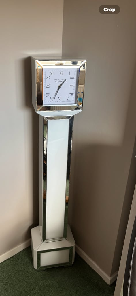 image for Grandmother Clock