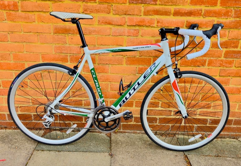 image for Claud butler San Remo road bike LG frame