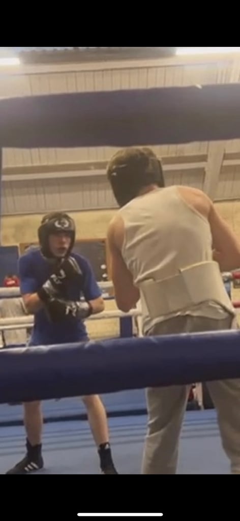 Boxing PT in Angel, Islington