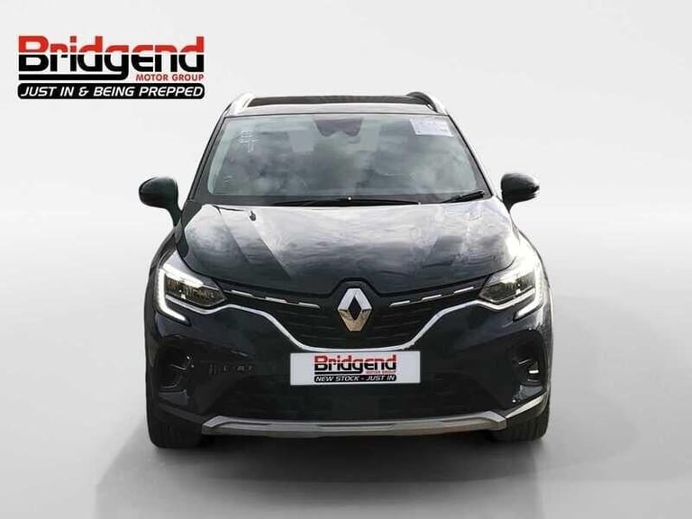 2022 Renault Captur 1.3 TCe SE Edition SUV 5dr HATCHBACK Petrol Manual