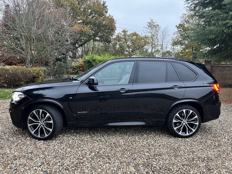 BMW X5 3.0 X5 xDrive30d M Sport 2018