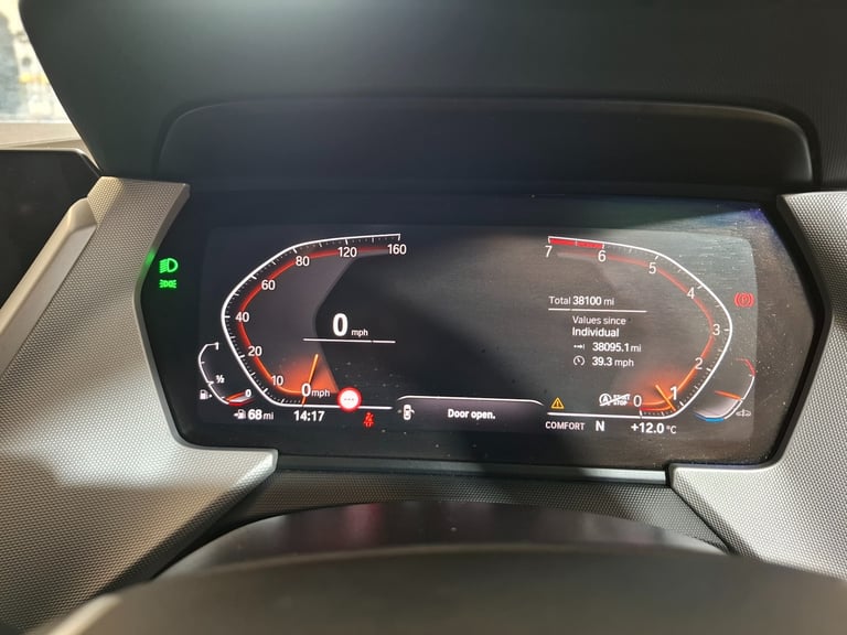 2022 BMW 1 Series 118i [136] SE 5dr [Live Cockpit Professional] HATCHBACK Petrol Manual