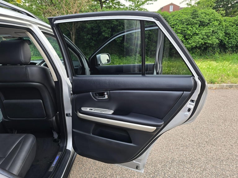 2009 Lexus RX 3.3 400h Limited Edition Executive CVT 5dr ESTATE Petrol/Electric Hybrid Automatic