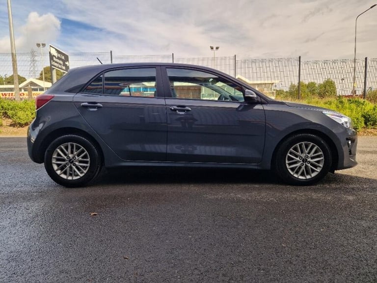  Kia Rio 1.0 T-GDi 2 Hatchback 5dr Petrol Manual Euro 6 (s/s) (99 bhp) Petrol Manual