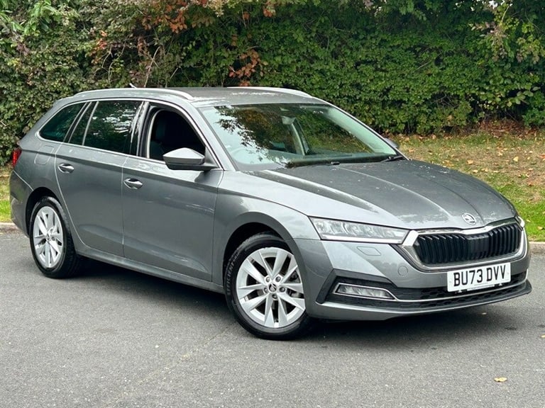 image for 2024 Skoda Octavia 1.5 TSI e-TEC MHEV SE L Estate 5dr Petrol Hybrid DSG Euro 6 (s/s) (150 ps) Est...