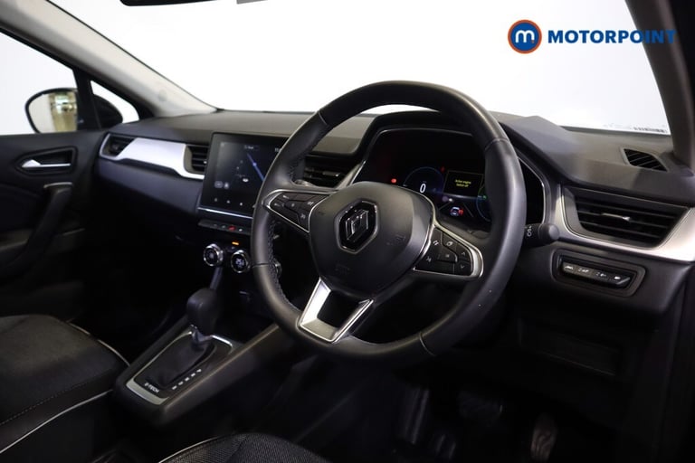 2023 Renault Captur 1.6 E-Tech Plug-in hybrid 160 Techno 5dr Auto SUV Hybrid Automatic