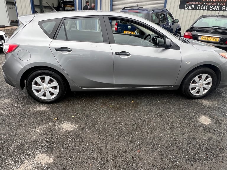 Mazda, 3, Hatchback, 2009, Manual, 1598 (cc), 5 doors of 5/26 trade and to clear no offers £500