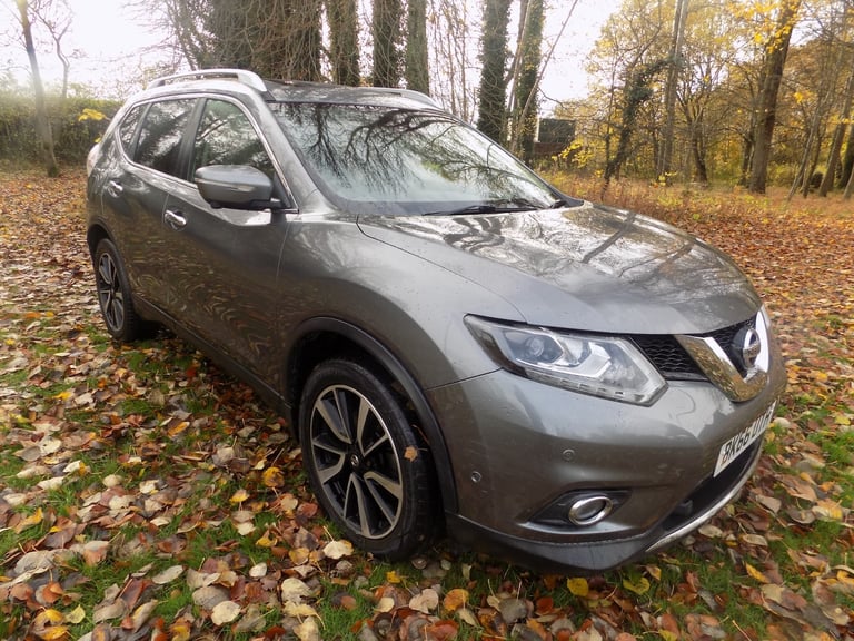 2016 Nissan X-Trail 1.6 dCi Tekna 5dr Xtronic [7 Seat] ESTATE Diesel Automatic