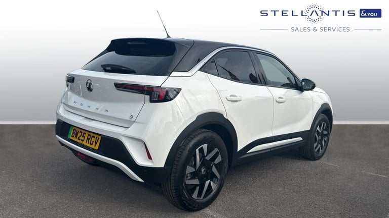 2025 Vauxhall Mokka Electric 50kWh Griffin SUV 5dr Electric Auto (136 ps) SUV Electric Automatic