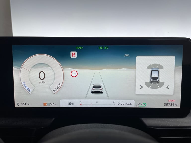 2022 Genesis GV60 168kW Premium 77.4kWh 5dr Auto MPV ELECTRIC Automatic